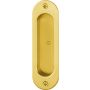 Swedoor skydedørsskål oval guld 2 stk.