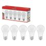 Voltolux LED pære klassisk E27 8 W 5 stk.