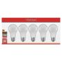 Voltolux LED pære klassisk E27 8 W 5 stk.