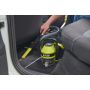 Ryobi bilstøvsuger One+ u/batteri & lader