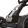 Exit Toys gokart Foxy med pedaler til børn espresso sort