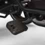 Exit Toys gokart Foxy med pedaler til børn espresso sort