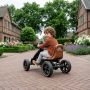 Exit Toys gokart Foxy med pedaler til børn espresso sort