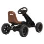 Exit Toys gokart Foxy med pedaler til børn espresso sort