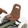 Exit Toys gokart Foxy med pedaler til børn inkl. trailer grøn