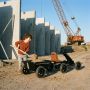 Exit Toys trailer Foxy til gokart sort