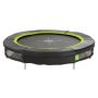 Exit Toys trampolin Silhouette sort Ø183 cm