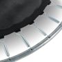 Exit Toys trampolin Silhouette sort Ø183 cm