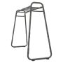 Exit Toys GetSet monkeybar MB200 lege-/fitness-stativ stål grå 331x115x248 cm