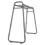 Exit Toys GetSet monkeybar MB200 lege-/fitness-stativ stål grå 331x115x248 cm