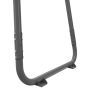 Exit Toys GetSet monkeybar MB200 lege-/fitness-stativ stål grå 331x115x248 cm