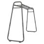 Exit Toys GetSet monkeybar MB300 lege-/fitness-stativ stål grå 379x115x248 cm