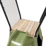 Exit Toys legetårn Ivy med rutsjebane 253x135x216 cm