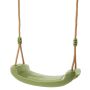 Exit Toys legetårn Ivy med rutsjebane & 2 gynger 253x340x216 cm