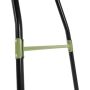 Exit Toys legetårn Ivy med rutsjebane & 2 gynger 253x340x216 cm