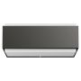 Philips væglampe Stratosphere B20 cm LED antracit