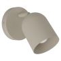 Eglo vægspot Tilston H15 cm E14 sand