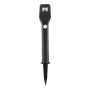 Eglo solcelle spyd med sensor 2 stk. H35 cm