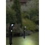 Eglo solcelle spyd med sensor 2 stk. H35 cm