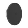 Eglo væglampe ude Valgiano Ø15 cm LED sort