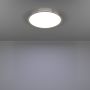 Eglo loftlampe Fueva 6-ZM hvid LED Ø28 cm