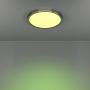Eglo loftlampe Fueva 6-ZM hvid LED Ø28 cm