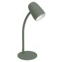 Eglo bordlampe Carlo H46 cm E14 grøn