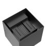 Eglo udendørs væglampe Calpino-Z LED sort