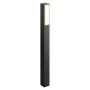 Philips søjlelampe Stratosphere H77 cm 3,8 W sort