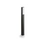 Philips søjlelampe Stratosphere H77 cm 3,8 W sort