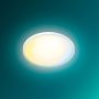 Philips loftslampe Valen LED Ø29 cm hvid