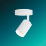 Philips spotlampe Wyatt GU10 5W hvid