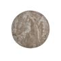 Mattbolaget tæppe Amarante Ø120 cm beige