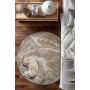 Mattbolaget tæppe Amarante Ø120 cm beige