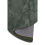 Mattbolaget tæppe Amarante Ø120 cm mørkegrøn