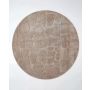 Mattbolaget tæppe Bilbao Ø120 cm taupe