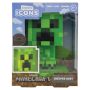 Paladone bordlampe Minecraft Creeper trådløs H11,5 cm