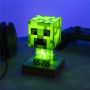 Paladone bordlampe Minecraft Creeper trådløs H11,5 cm