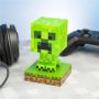 Paladone bordlampe Minecraft Creeper trådløs H11,5 cm