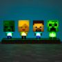Paladone bordlampe Minecraft Creeper trådløs H11,5 cm