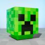 Paladone bordlampe Minecraft Creeper m/lyd trådløs H11 cm
