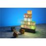 Paladone bordlampe Minecraft Block Building B16 cm 