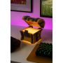 Paladone bordlampe Fortnite Chest m/lyd trådløs H12,4 cm