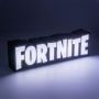 Paladone væg-/bordlampe Fortnite Logo m/RGB og USB B32 cm