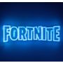 Paladone LED-neonskilt Fortnite Logo blå B40 cm