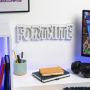 Paladone LED-neonskilt Fortnite Logo blå B40 cm
