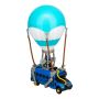 Paladone bordlampe Fortnite Battle Bus headsetholder m/lyseffekter H32 cm