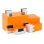 Paladone bordlampe Minecraft Baby Fox trådløs H11 cm