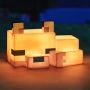 Paladone bordlampe Minecraft Baby Fox trådløs H11 cm