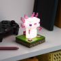 Paladone bordlampe Minecraft Axolotl trådløs H11 cm
